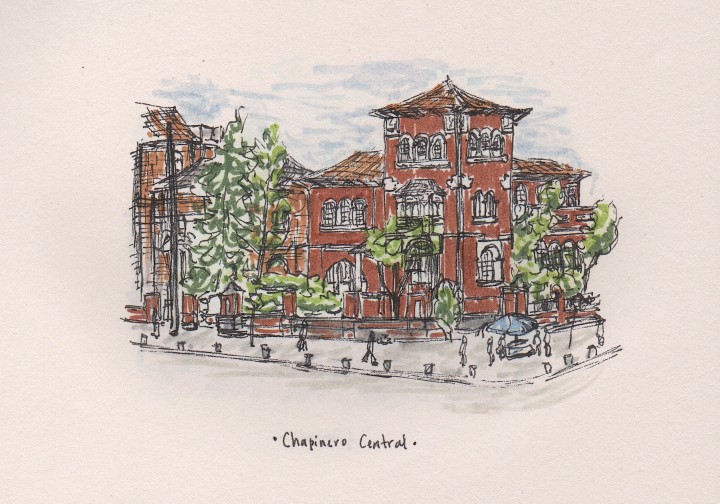 Chapinero central