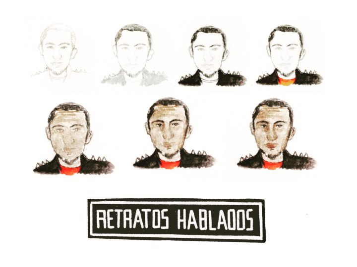 Retratos Hablados
